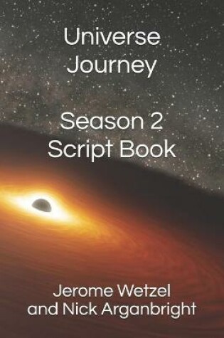 Cover of Universe Journey Season 2 Script Book