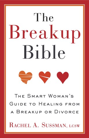 Book cover for The Breakup Bible
