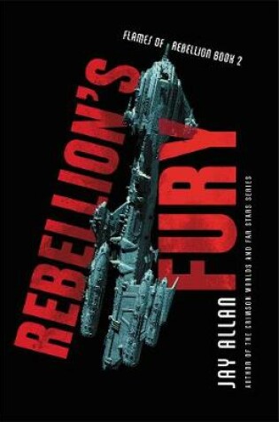Cover of Rebellion's Fury