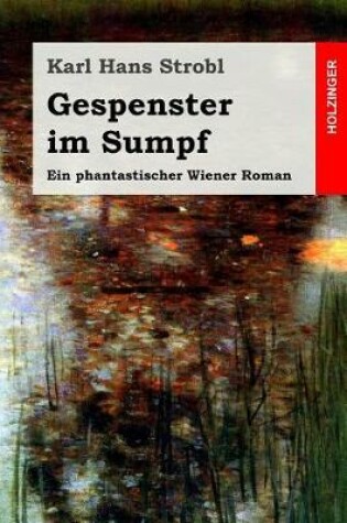 Cover of Gespenster im Sumpf