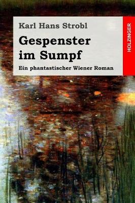 Book cover for Gespenster im Sumpf