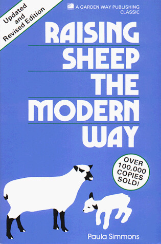 Cover of Raising Sheep the Modern Way