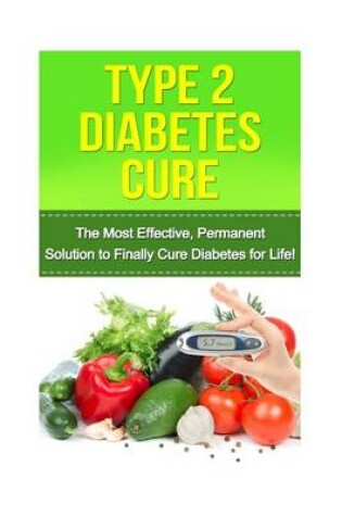 Cover of Type 2 Diabetes Cure