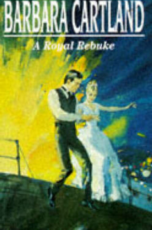 Cover of A Royal Rebuke