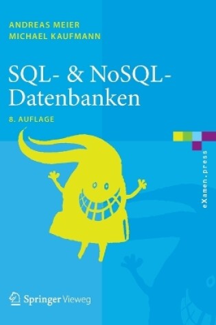 Cover of SQL- & NoSQL-Datenbanken