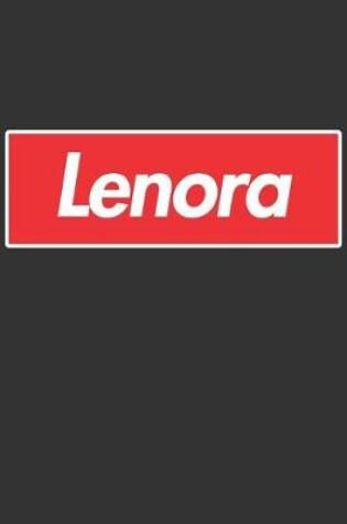 Cover of Lenora