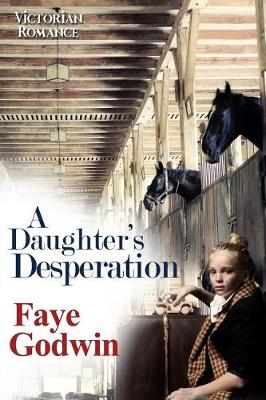 Book cover for A Daughter's Desperation