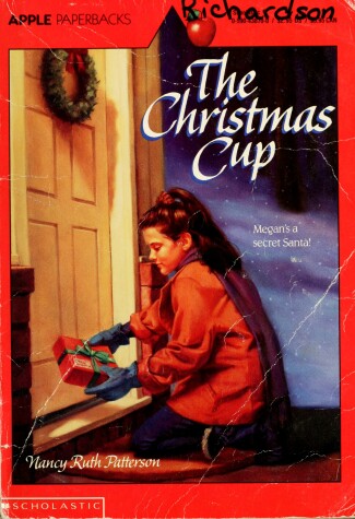 Book cover for The Christmas Cup