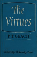 Book cover for The Virtues