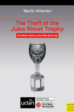 Cover of Theft of the Jules Rimet Trophy