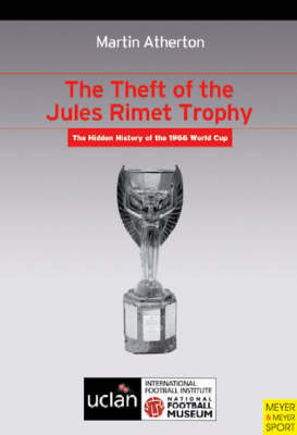 Book cover for Theft of the Jules Rimet Trophy