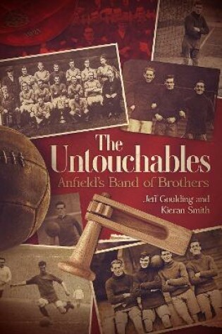 Cover of The Untouchables