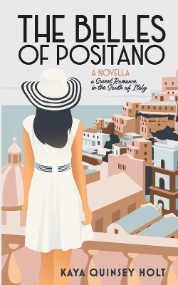 Book cover for The Belles of Positano