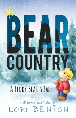 Book cover for Bear Country