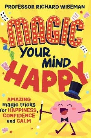 Cover of Magic Your Mind Happy