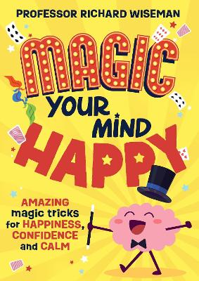 Book cover for Magic Your Mind Happy