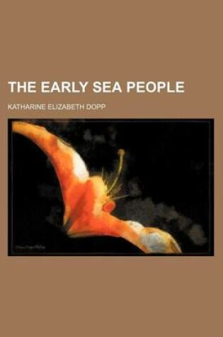 Cover of The Early Sea People