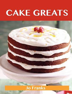 Book cover for Cake Greats