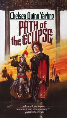 Book cover for Path of the Eclipse