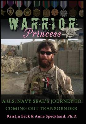 Book cover for Warrior Princess