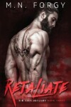 Book cover for Retaliate