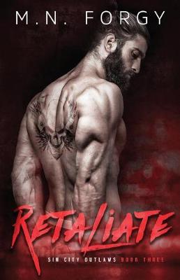 Book cover for Retaliate