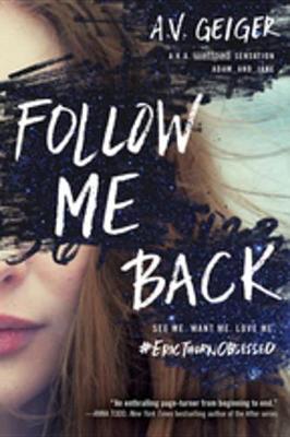 Book cover for Follow Me Back