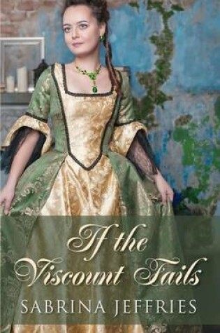 Cover of If the Viscount Falls
