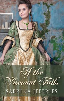 Book cover for If the Viscount Falls
