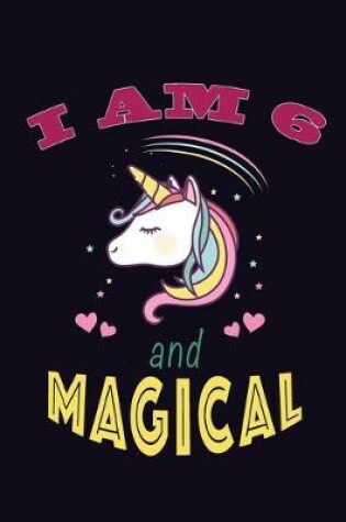 Cover of I'm 6 and Magical