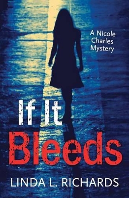 Book cover for If It Bleeds