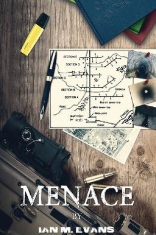 Cover of Menace