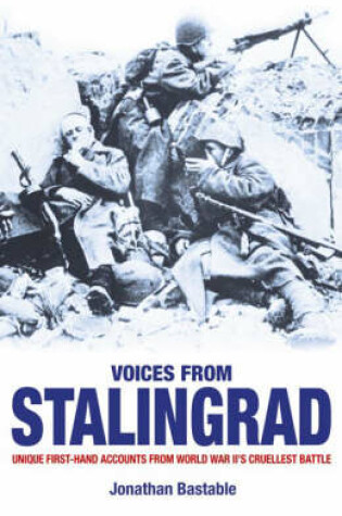 Cover of Voices from Stalingrad