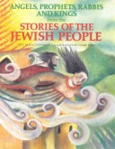 Cover of Angels, Prophets, Rabbis & Kings from the Stories of the Jewish People