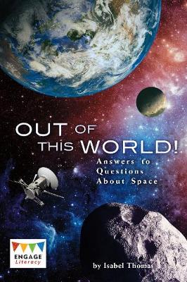 Book cover for Out of This World!