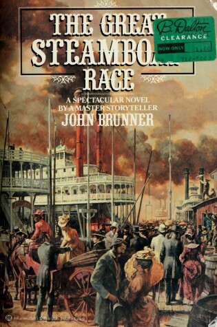 Cover of BT-Grt Steamboat Race