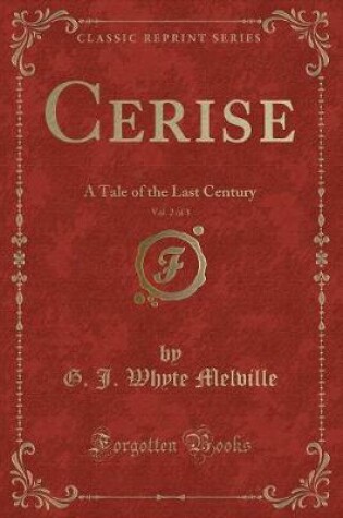 Cover of Cerise, Vol. 2 of 3