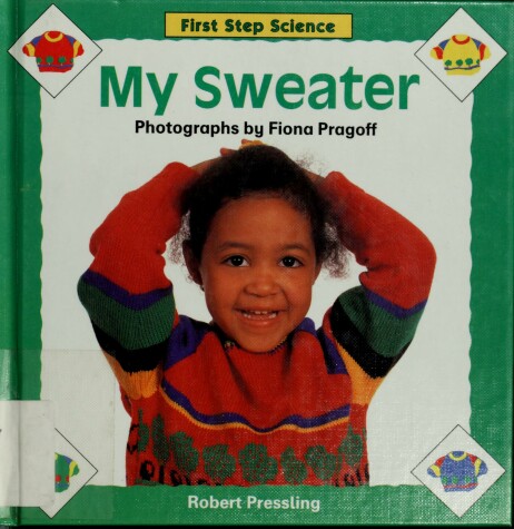 Cover of My Sweater