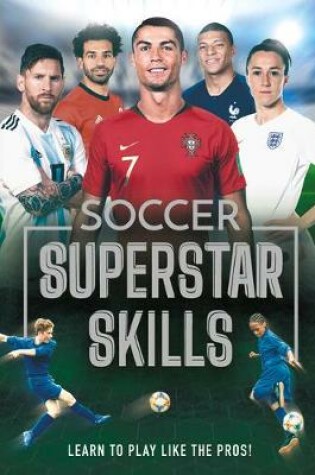 Cover of Soccer Superstar Skills