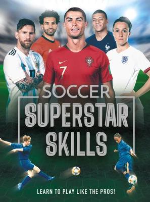 Book cover for Soccer Superstar Skills