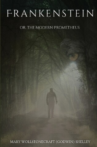 Cover of Frankenstein; or the Modern Prometheus (annotated)