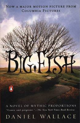 Book cover for Big Fish