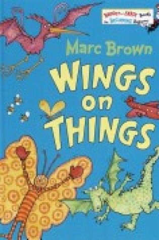 Cover of Wings on Things