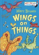 Book cover for Wings on Things