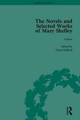 Book cover for The Novels and Selected Works of Mary Shelley