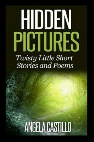 Cover of Hidden Pictures, Twisty Little Short Stores and Poems