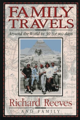 Cover of Family Travels