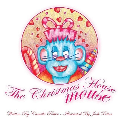 Cover of The Christmas House Mouse