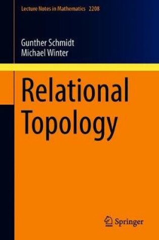 Cover of Relational Topology