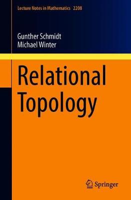 Book cover for Relational Topology